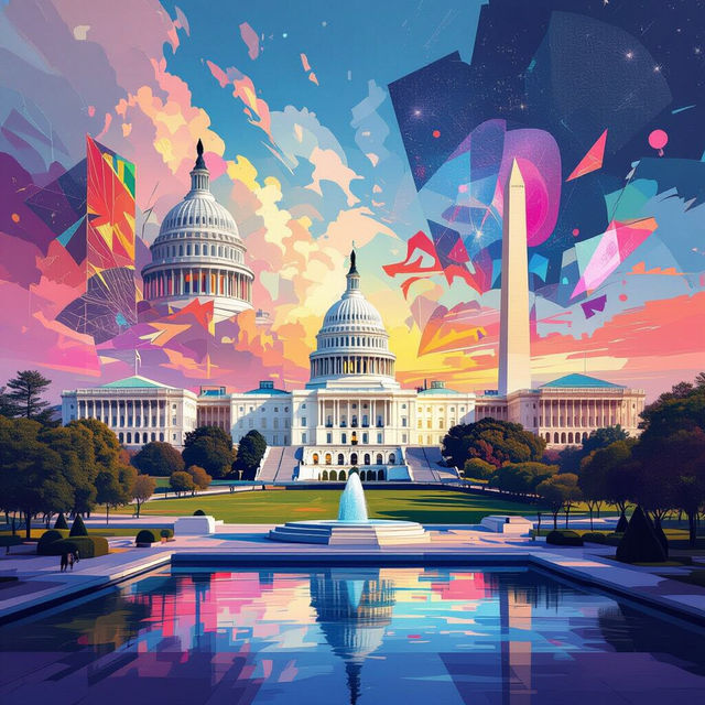 AI Art Museums in Washington DC gallery