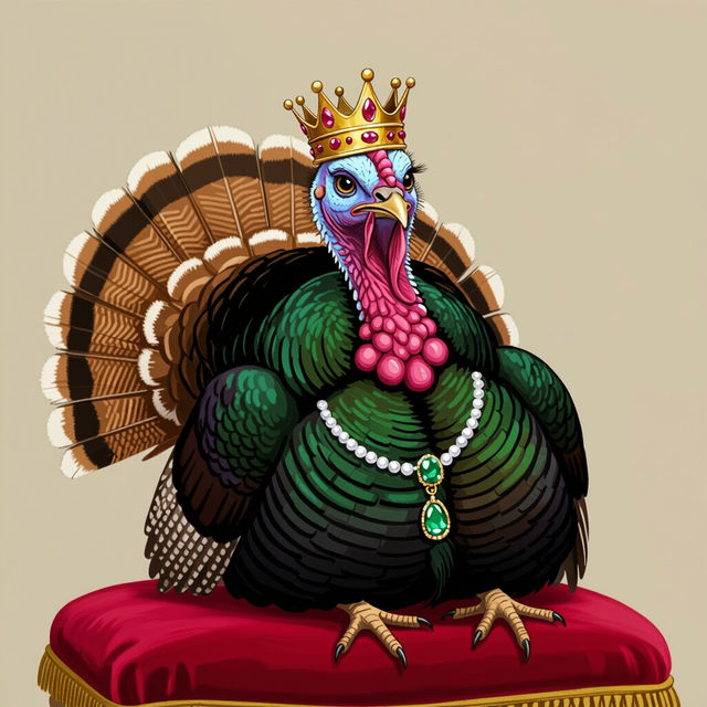 Pictures Of Spoiled Turkey gallery