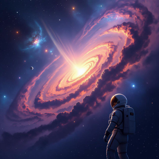 Generate Stunning 4K Space Wallpapers gallery
