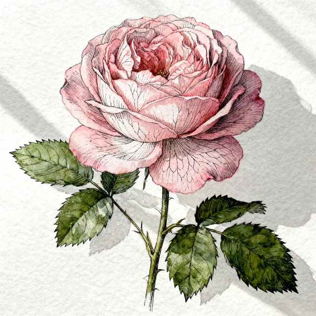 Flower Reference Drawing gallery