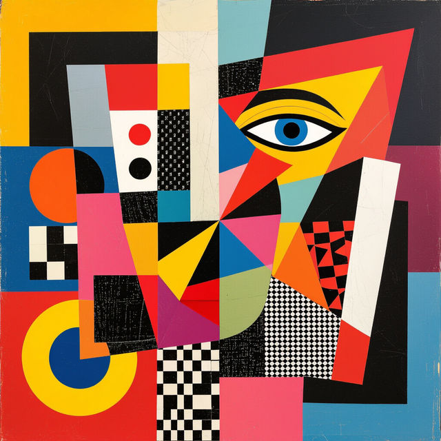 Post Modernism Art gallery