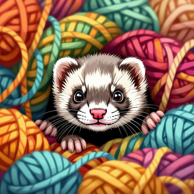 Ferret Wallpapers gallery