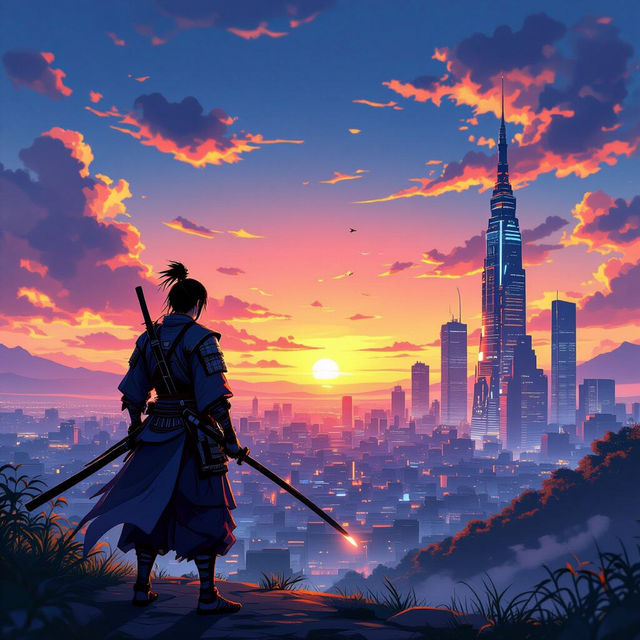 Free Anime Art Generator gallery