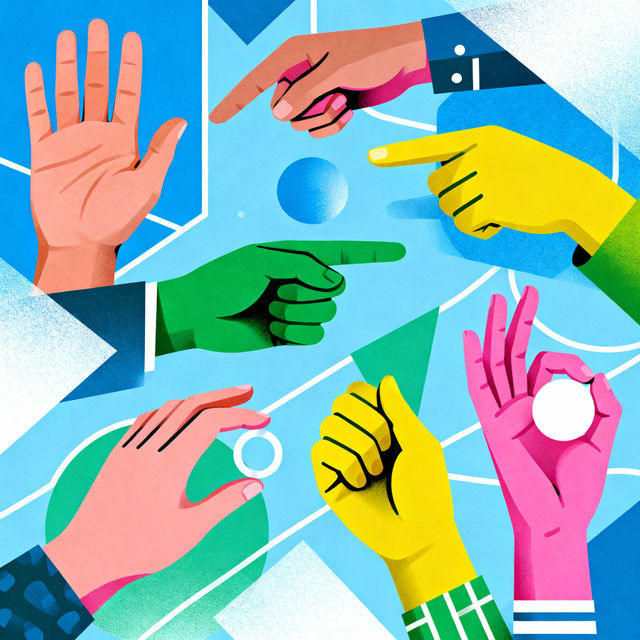 Hands Clip Art gallery