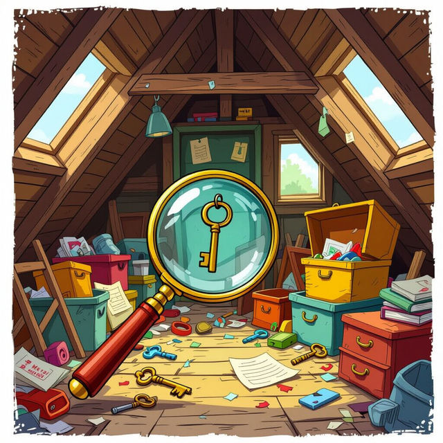 I Spy Pictures gallery