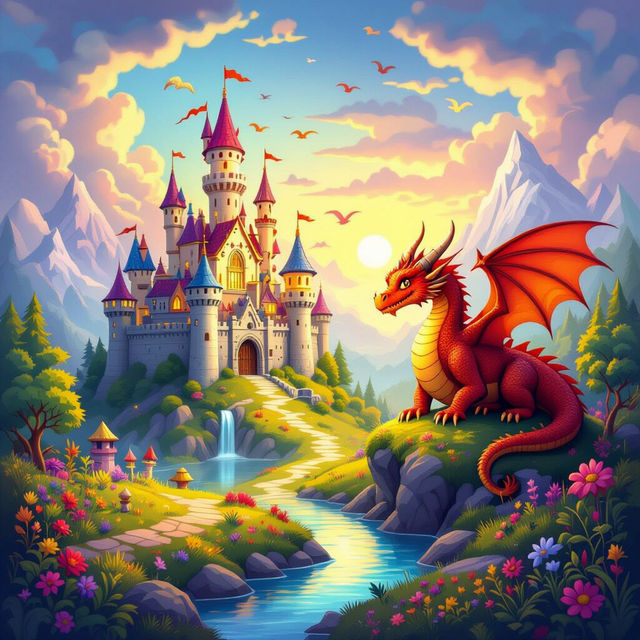 Custom Picture Puzzles - Made With AI gallery