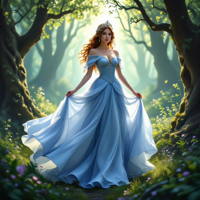 Princess Pictures - AI Generated gallery