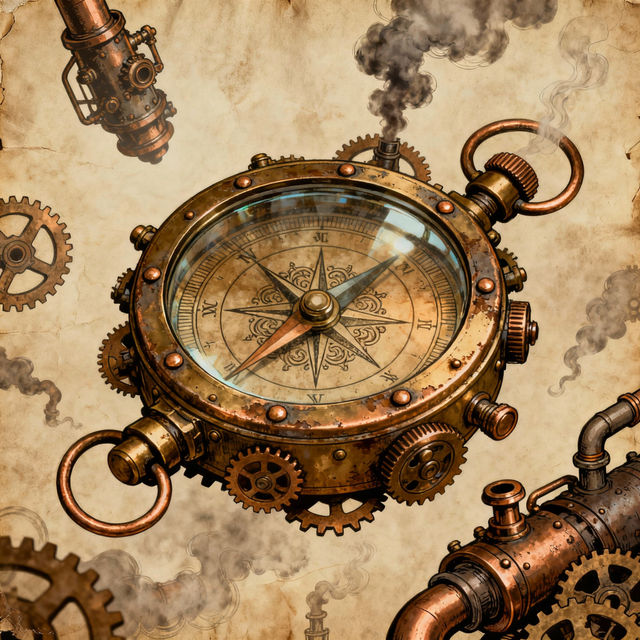 Compass Drawings gallery