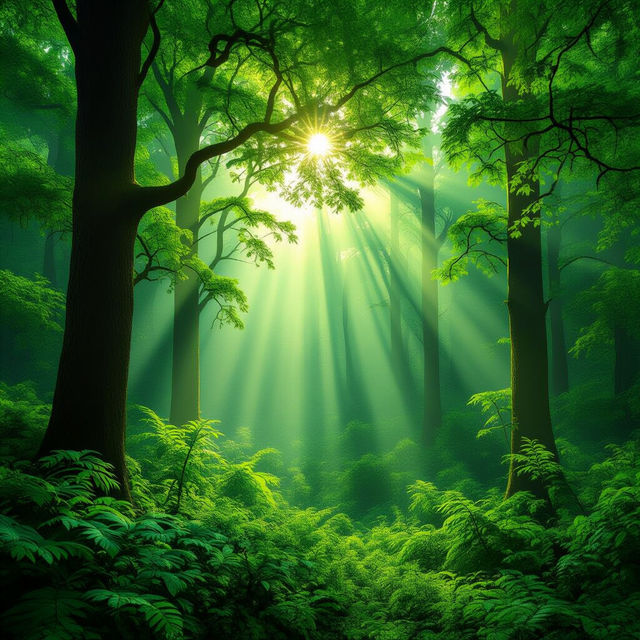 Green Wallpaper 4k gallery