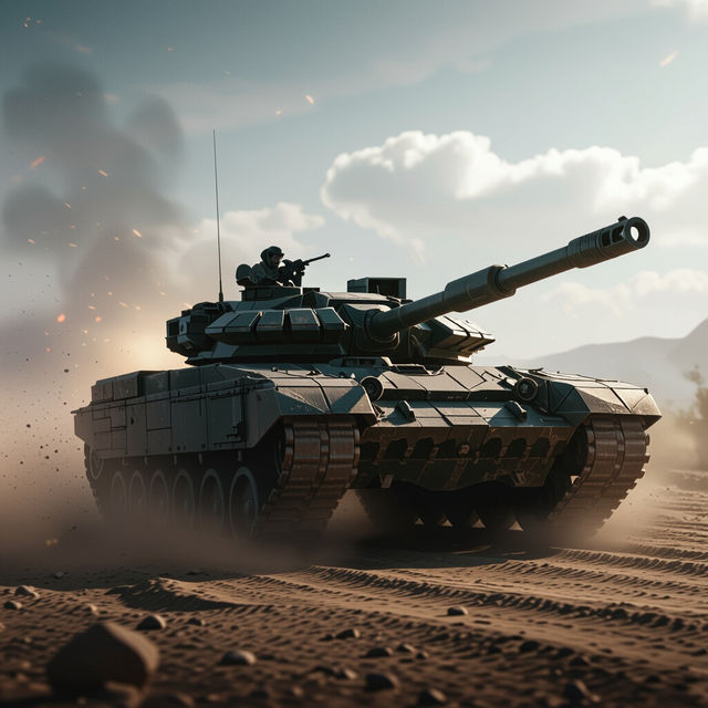 Tank Wallpapers - Made With AI gallery