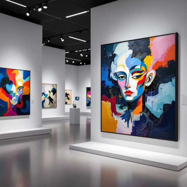 AI Art Auctions - Discover and Bid gallery