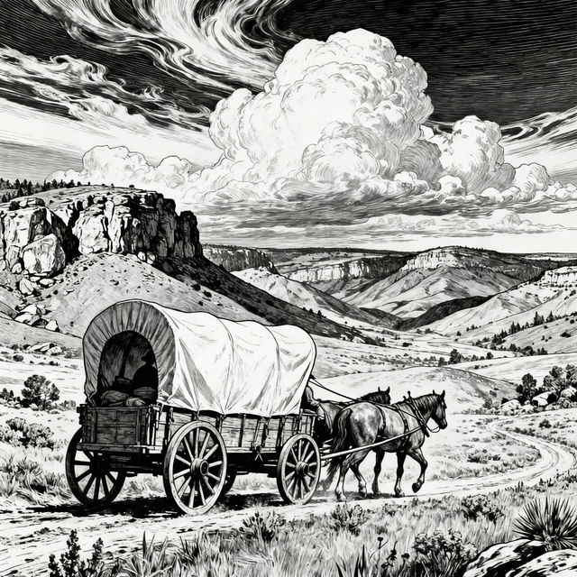 Westward Expansion Art gallery