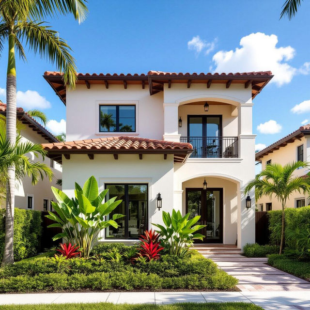 Fort Lauderdale Duplex Exterior Images gallery