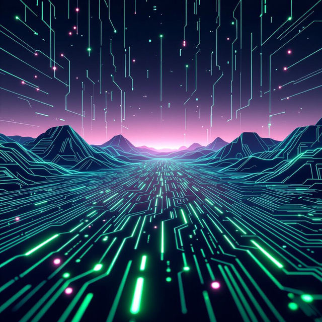 Linux Wallpapers - Made With AI gallery