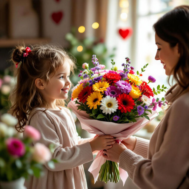 Happy Valentine's Day Daughter Images gallery