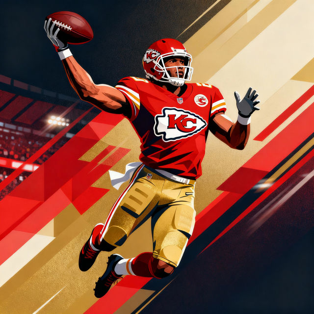 Chiefs Drawings - Made With AI gallery