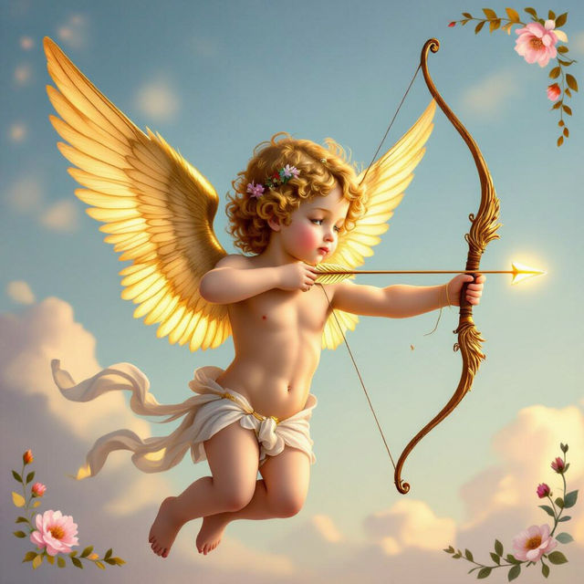 Cupid Pictures - AI Generated gallery