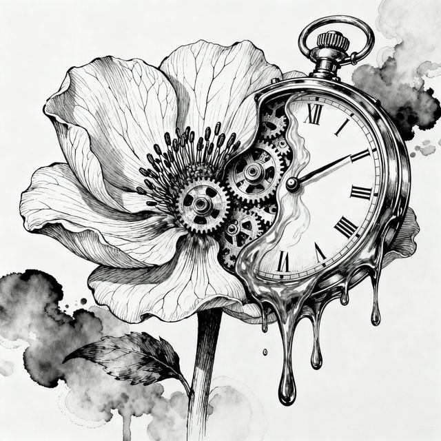 Juxtaposition Drawings gallery