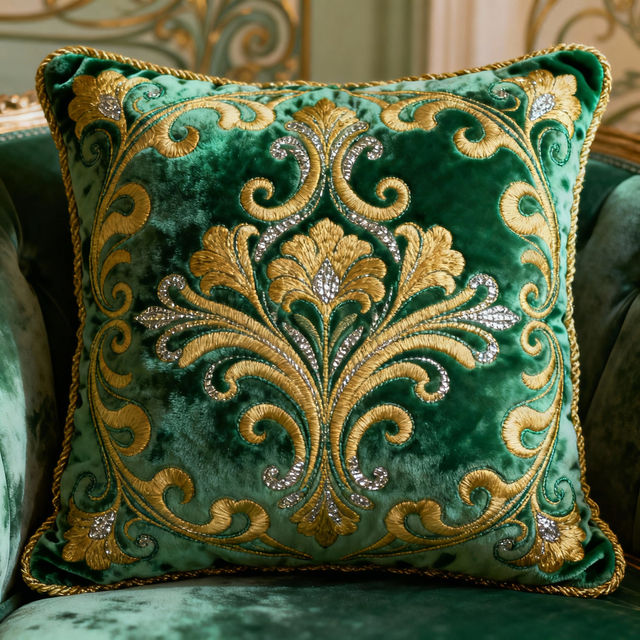 Art Nouveau Cushions gallery