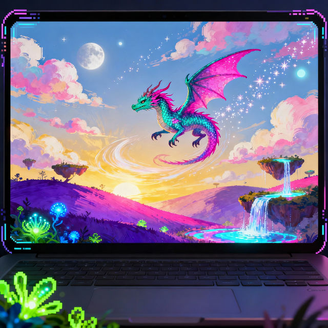 Chromebook Drawing gallery