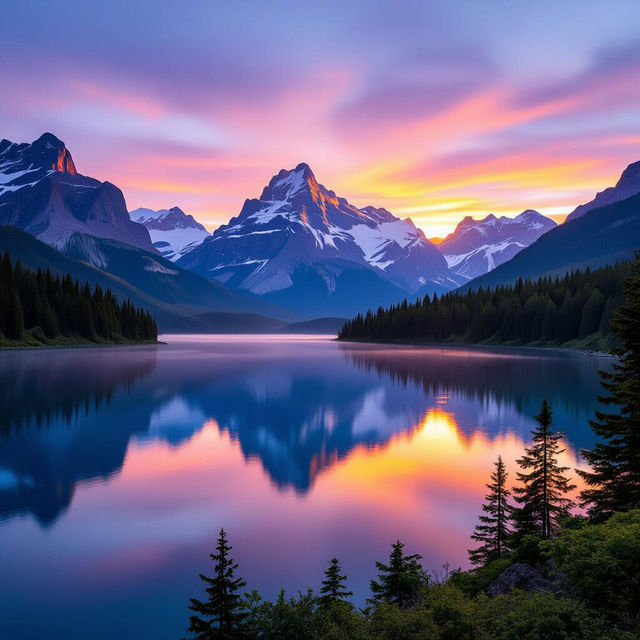 Beautiful Landscape Pictures gallery