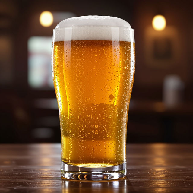 Pictures of Beer - AI Generated gallery