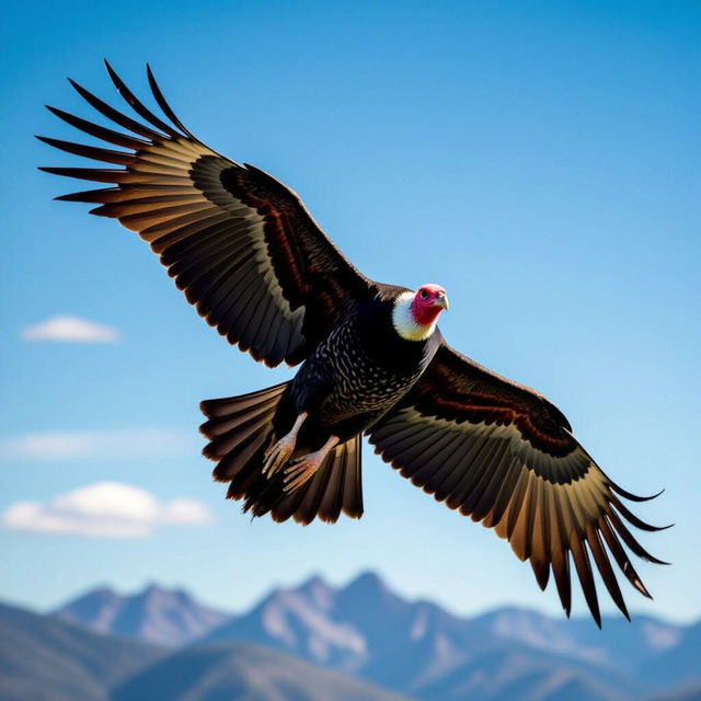 Picture Of A Turkey Vulture gallery