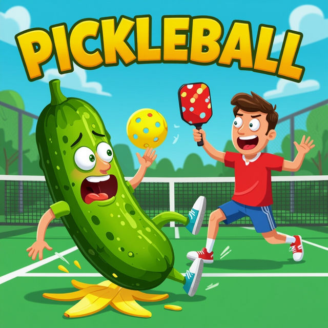 Pickleball Funny Images gallery