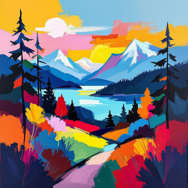 Northwest College of Art and Design Artworks gallery