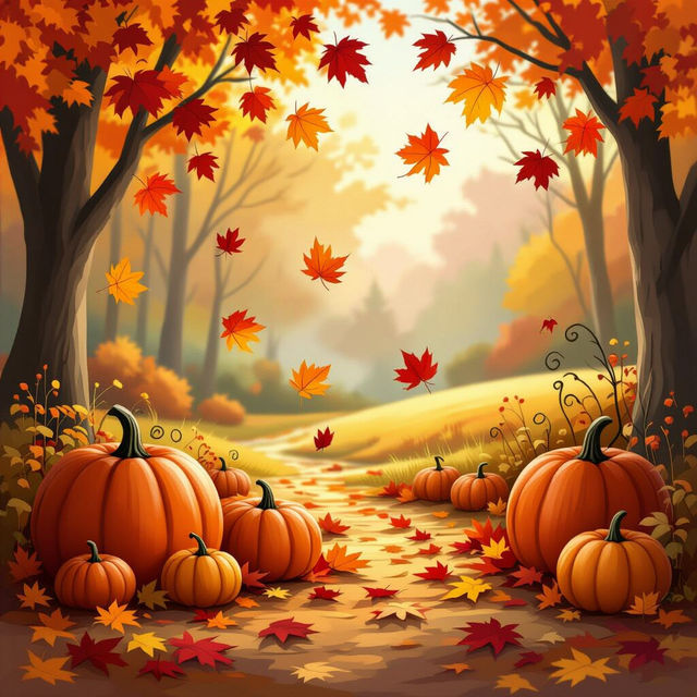 Hello October Wallpaper gallery