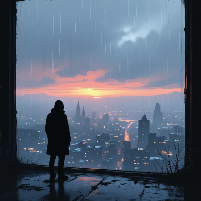 Depressing Wallpapers - AI Generated gallery