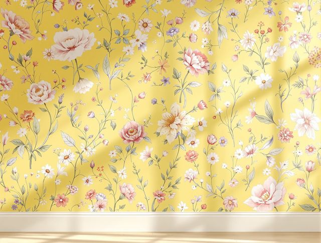 Yellow Wallpaper & Backgrounds gallery