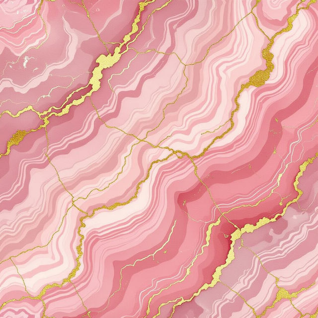 Pink Marble Wallpaper gallery