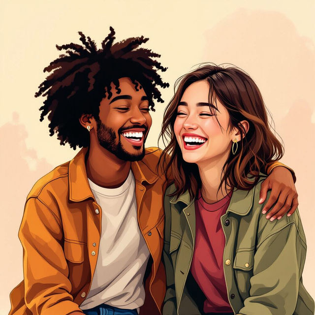 Friendship Drawings gallery