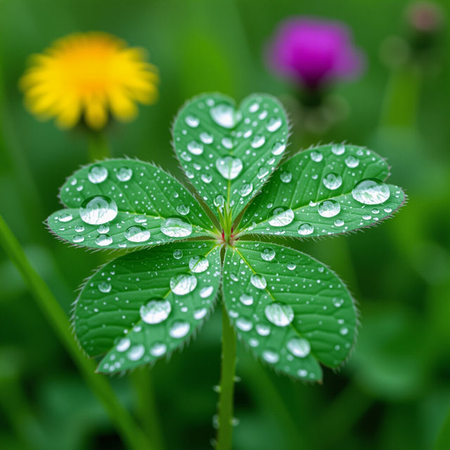 Broadleaf Weeds Pictures gallery