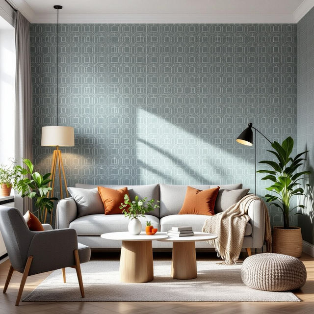 Apartment Friendly Wallpaper gallery
