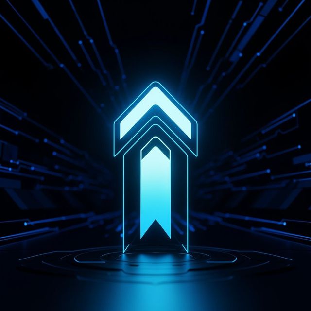 Create Dynamic Arrow Images with AI gallery