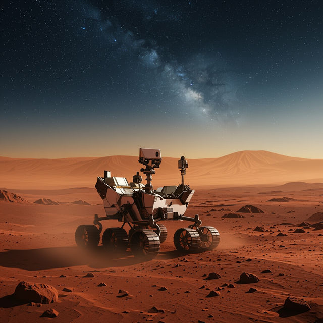 Perseverance Rover Pictures gallery