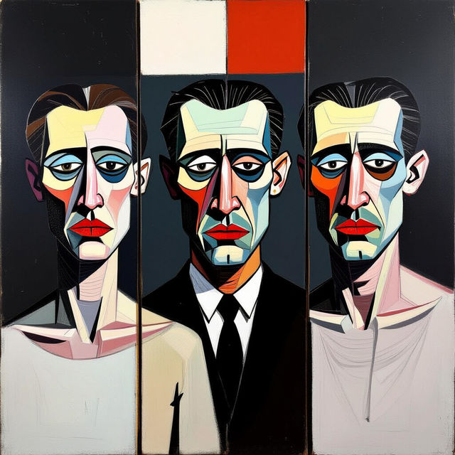 Francis Bacon Art gallery