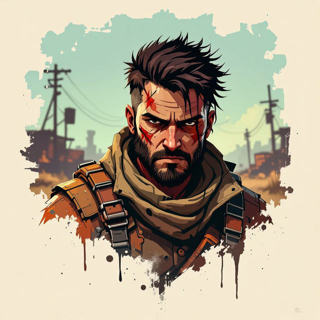 Rust Profile Pictures - Create Unique AI Avatars