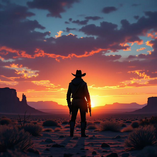 Boothill Wallpapers - Made With AI gallery