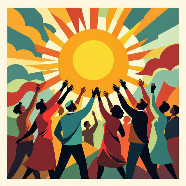 Socialism Pictures - AI Generated gallery