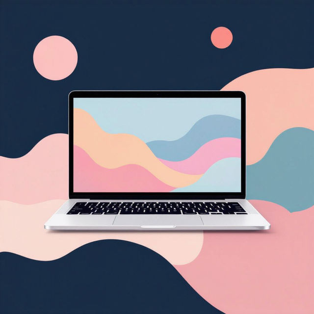 Aesthetic Laptop Wallpapers gallery