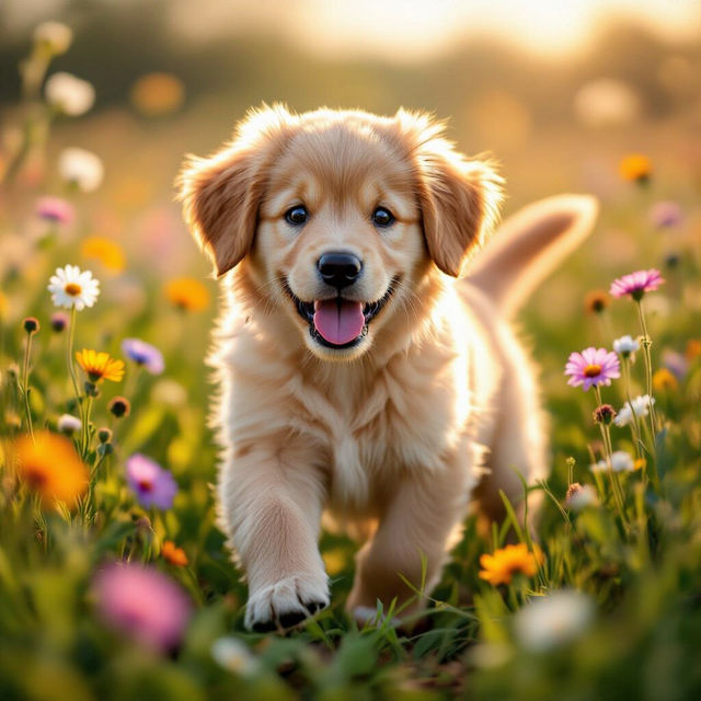 Golden Retriever Puppies Pictures gallery
