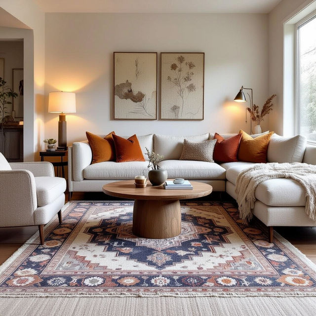 Living Room Area Rugs On Carpet Pictures gallery