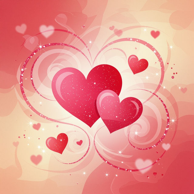 Valentine's Background Images - Made With AI gallery