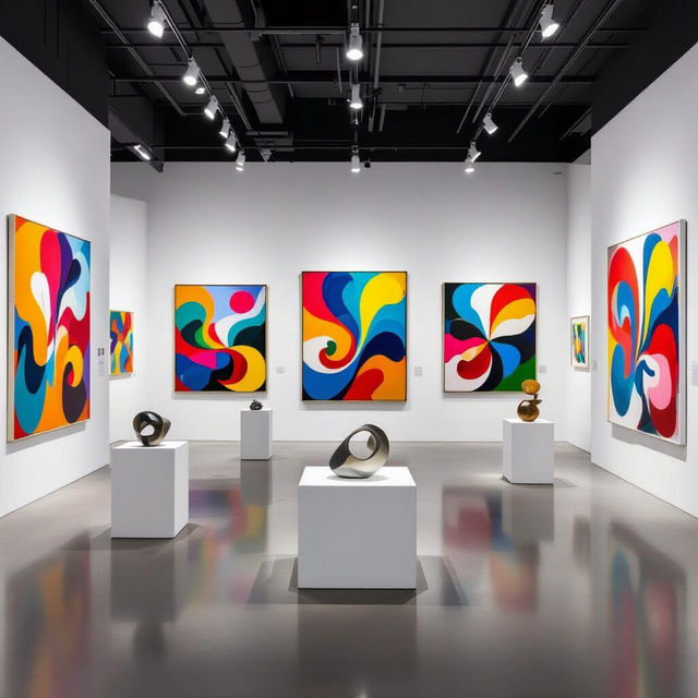 Easy Art Styles gallery