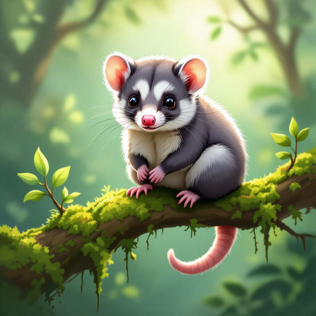 Possum Pictures gallery