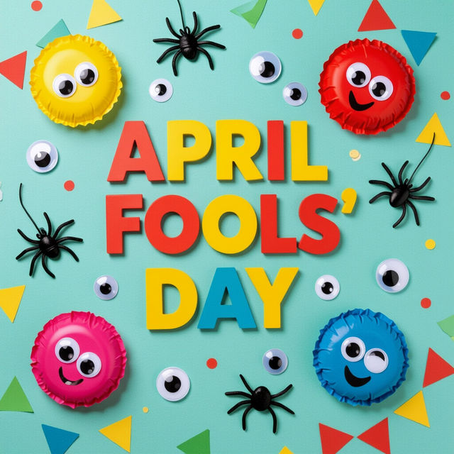 Happy April Fools Day Images gallery
