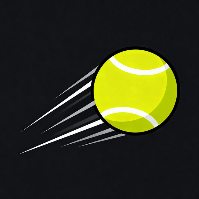Tennis Ball Clip Art gallery